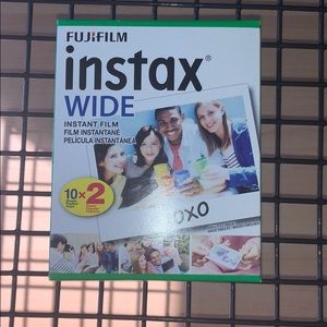 INSTANT FILM (INSTAX WIDE)